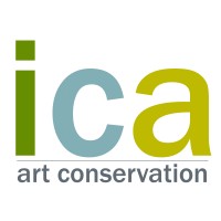 ICA - Art Conservation logo