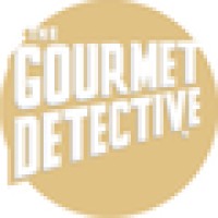Gourmet Detective logo