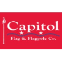 Capitol Flag & Flagpole Company logo