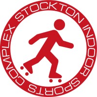 Stockton Indoor Sports Complex logo