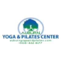 Auburn Yoga And Pilates Center logo