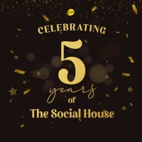 The Social House logo