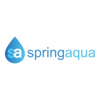 Spring Aqua logo