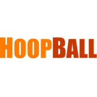 Hoop Ball logo