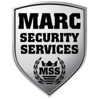 MARC SECURITY SERVICES logo