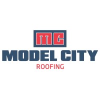 Model City Roofing & Construction logo