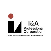 I&A Professional Corporation Chartered Professional Accountants logo