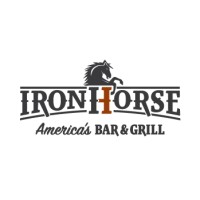 Iron Horse Bar And Grill logo