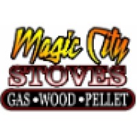 Magic City Stoves & Fireplaces logo