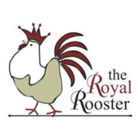 The Royal Rooster logo