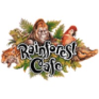 Image of Rainforest Cafe, London