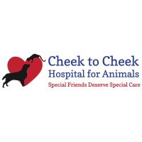 Cheek To Cheek Hospital For Animals logo