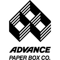 Advance Paper Box Co. logo