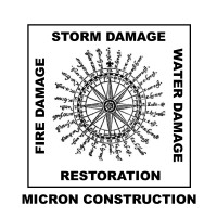 Micron Construction logo