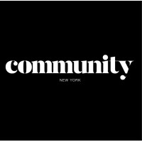 Community New York logo