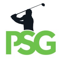 Pure Swing Golf logo