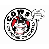 COWs- Container on Wheels Mobile Storage logo