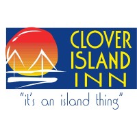 Clover Island Inn logo
