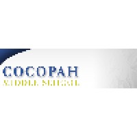 Cocopah Middle School logo
