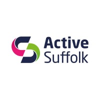Active Suffolk logo