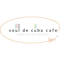 Soul De Cuba Café logo