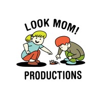 Look Mom! Productions logo