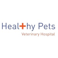 Healthy Pets Veterinary Hospital logo