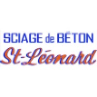 Sciage de Béton St-Léonard logo