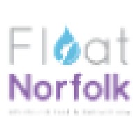 Float Norfolk logo