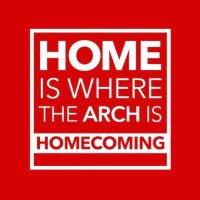 UGA Homecoming logo