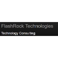 Flashrock Technologies logo