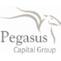 Pegasus Capital Group logo