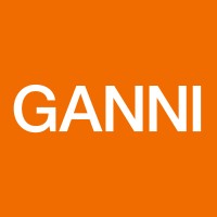 Ganni A/S logo
