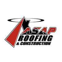 ASAP Roofing Texas logo