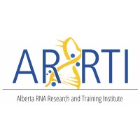 Alberta RNA Research and Training Institute logo