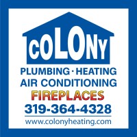 Colony Heating And Air Conditioning logo
