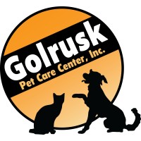 Golrusk Pet Care Center logo