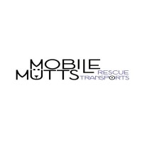MOBILE MUTTS RESCUE TRANSPORTS logo