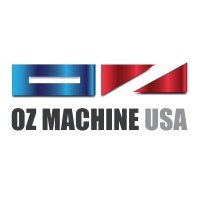 OZ MACHINE USA logo