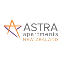 Astra Apartments New Zealand logo