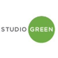 Studio Green logo