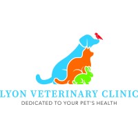 Lyon Veterinary Clinic logo