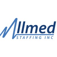 ALLMED STAFFING INC logo