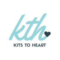 Kits To Heart logo