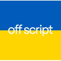 Off Script logo