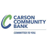 Carson Community Bank logo