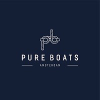 Pure Boats Amsterdam logo