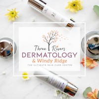 Three Rivers Dermatology & Windy Ridge Skin Care Centre logo