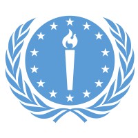 Indiana Model United Nations logo