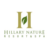 Hillary Nature Resort & Spa logo